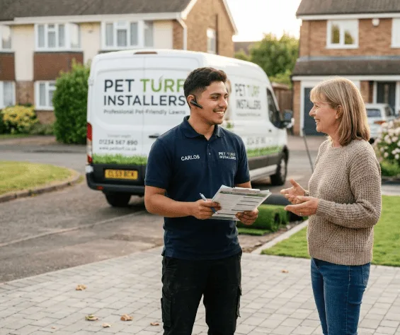 Pet Turf Installation Centerville, IN FAQs